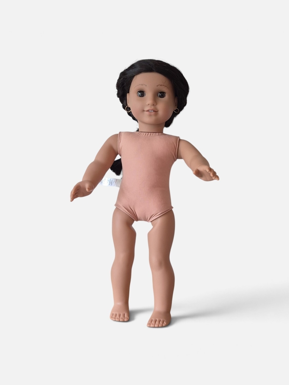 American Girl Doll 2014 with Blush Pink Leotard